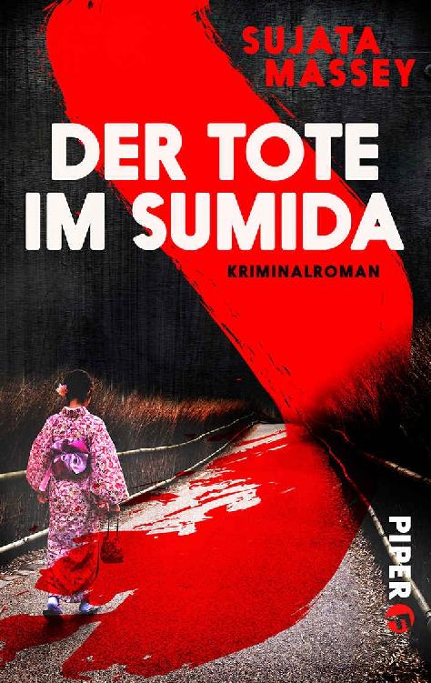 Titelbild zum Buch: Der Tote im Sumida